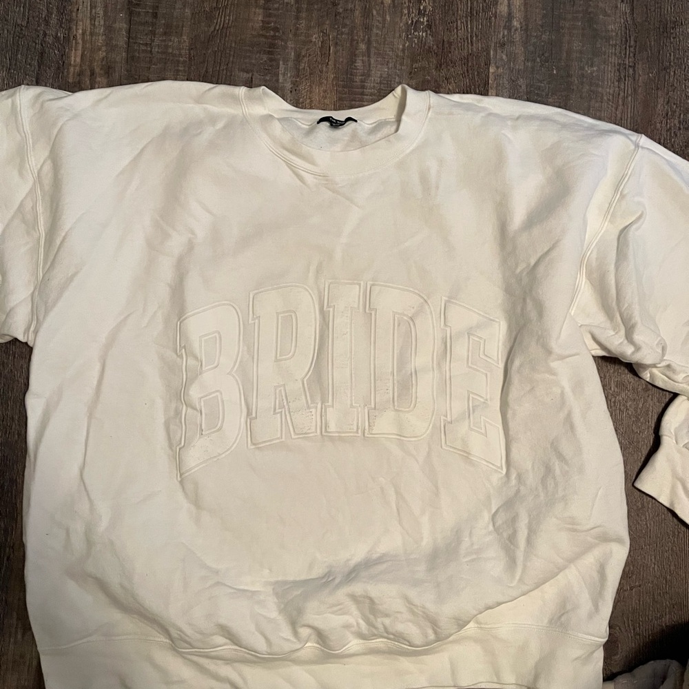 The Bar BRIDE Sweatshirt